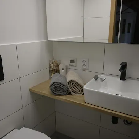 Kawalerka Z Antresola Do Wziecia Apartment Gdansk Exterior photo