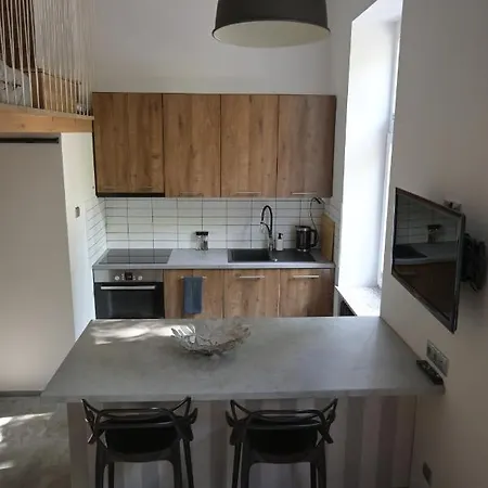 Kawalerka Z Antresola Do Wziecia Apartment Gdansk Exterior photo